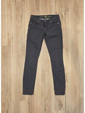 Rich & Skinny Super Skinny Black Jeans Size 25